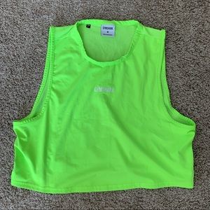 Gymshark Training Cropped Tank
